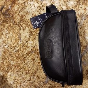 Original Penguin Travel Kit Bag with bottle.  NEW
